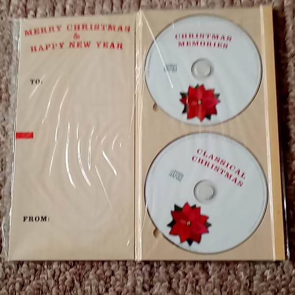 Xmas music 2 cd set - Picture 2 of 5